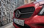 Mercedes-Benz C400 4Matic AMG Line Coupe 2018 года (WW)